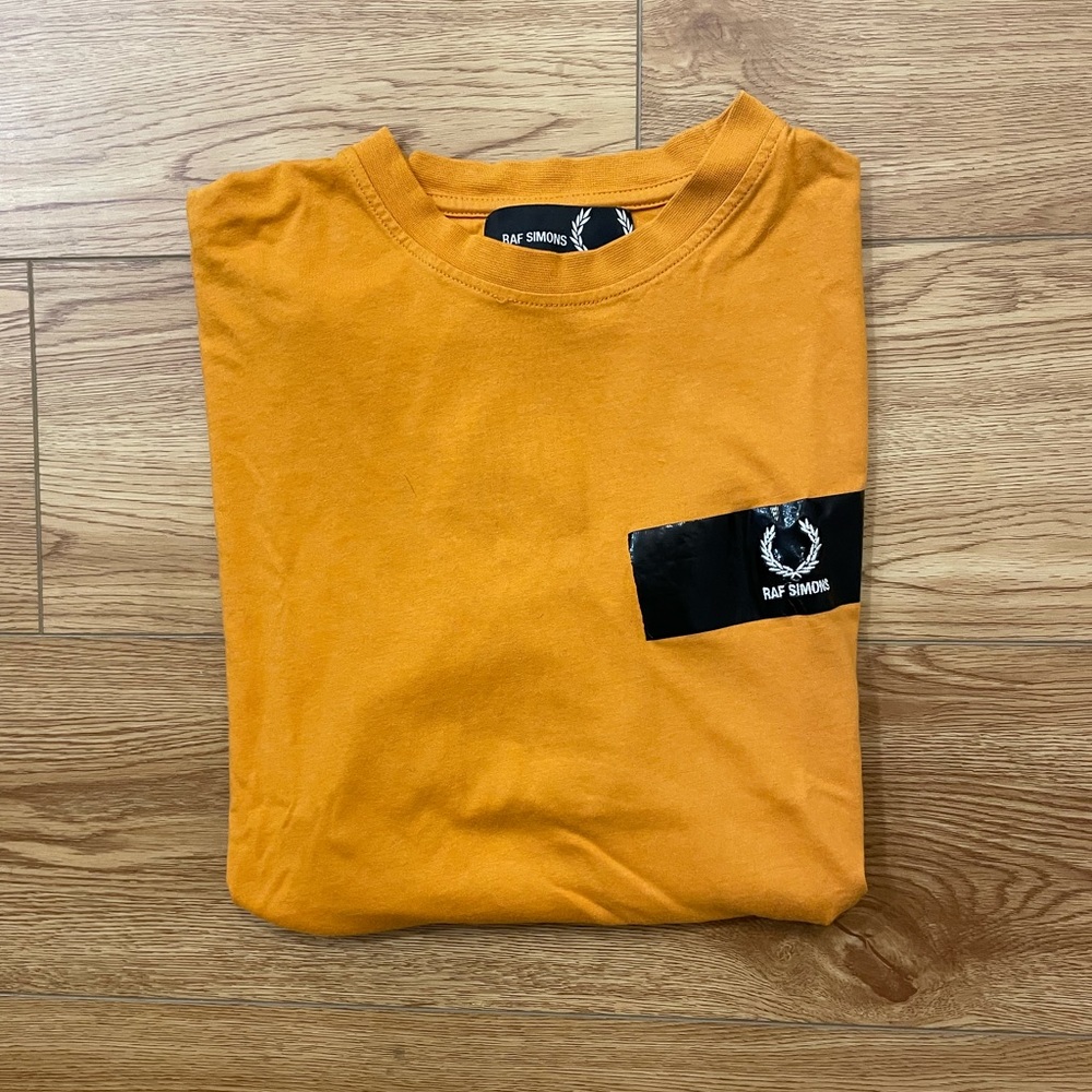 Fred Perry x Raf Simons Tee